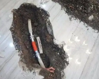 萨迦测漏水电话