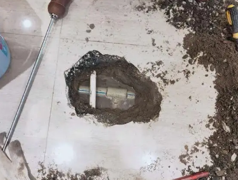 萨迦测漏水电话