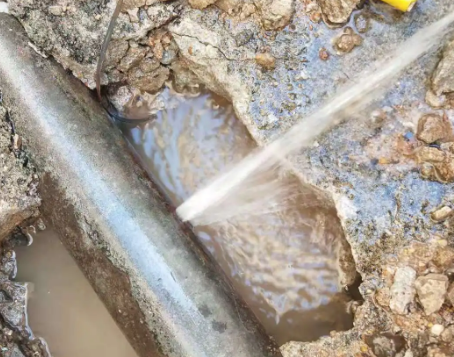 萨迦测漏水公司