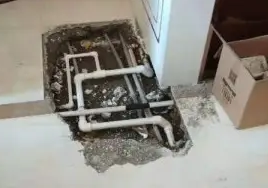 萨迦卫生间测漏水如何检测