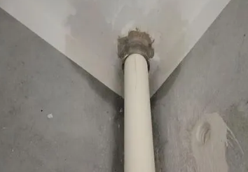 萨迦卫生间测漏水之渗水防护