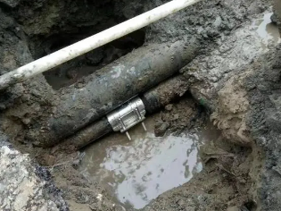 萨迦水管漏水检测的传递距离多少