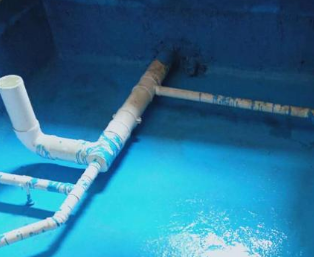 萨迦卫生间测漏水之如何查漏水点