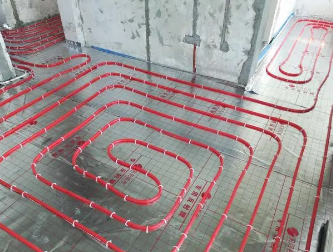 萨迦地暖维修的知识