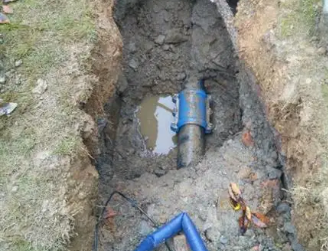 萨迦水管漏水检测多少钱