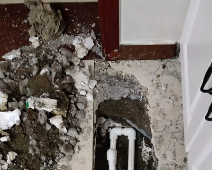 萨迦卫生间测漏水的相关问题