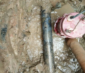 萨迦水管漏水检测的检测方法