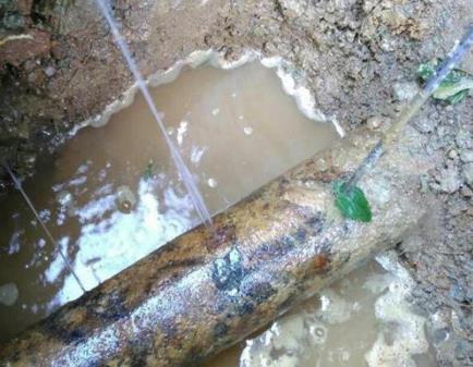 萨迦漏水检测公司分享下如何测试漏水的案例分享