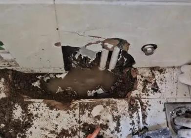 萨迦漏水检测电话